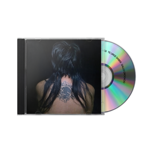 Corridos Ketamina EP 1 CD