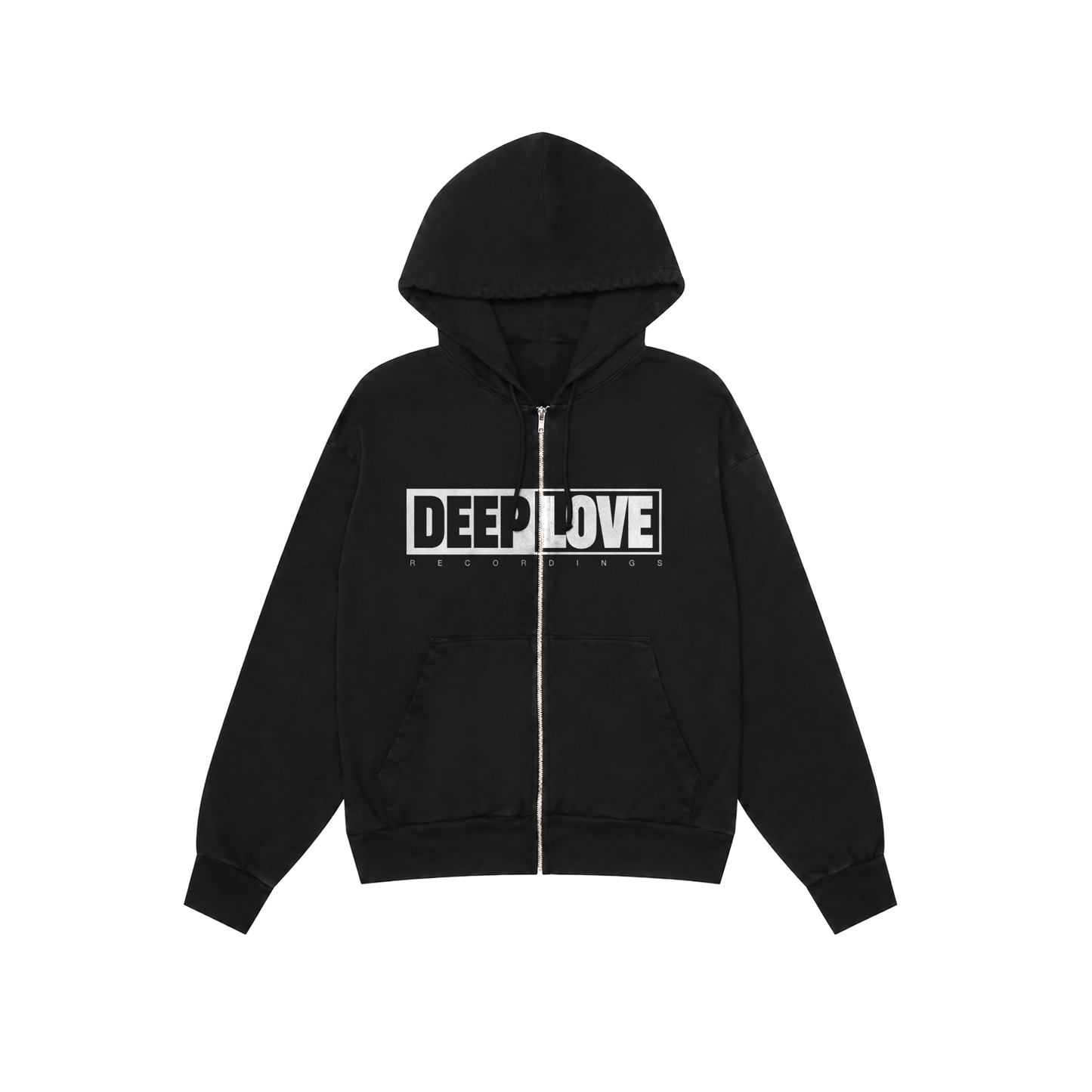 Deep Love Hoodie (First Pressing)