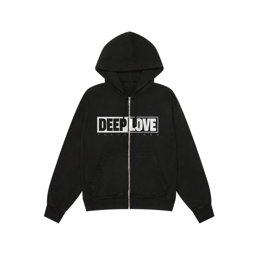 Deep Love Hoodie (First Pressing)